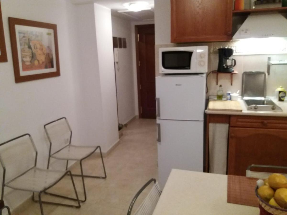 Mazagon Playa Apartment Exterior photo