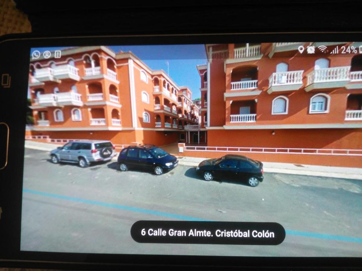 Mazagon Playa Apartment Exterior photo