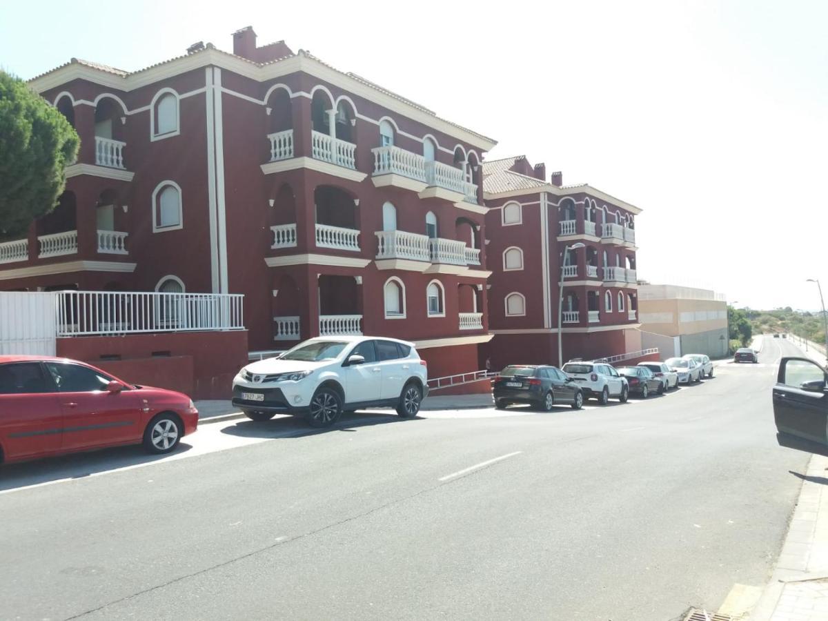 Mazagon Playa Apartment Exterior photo