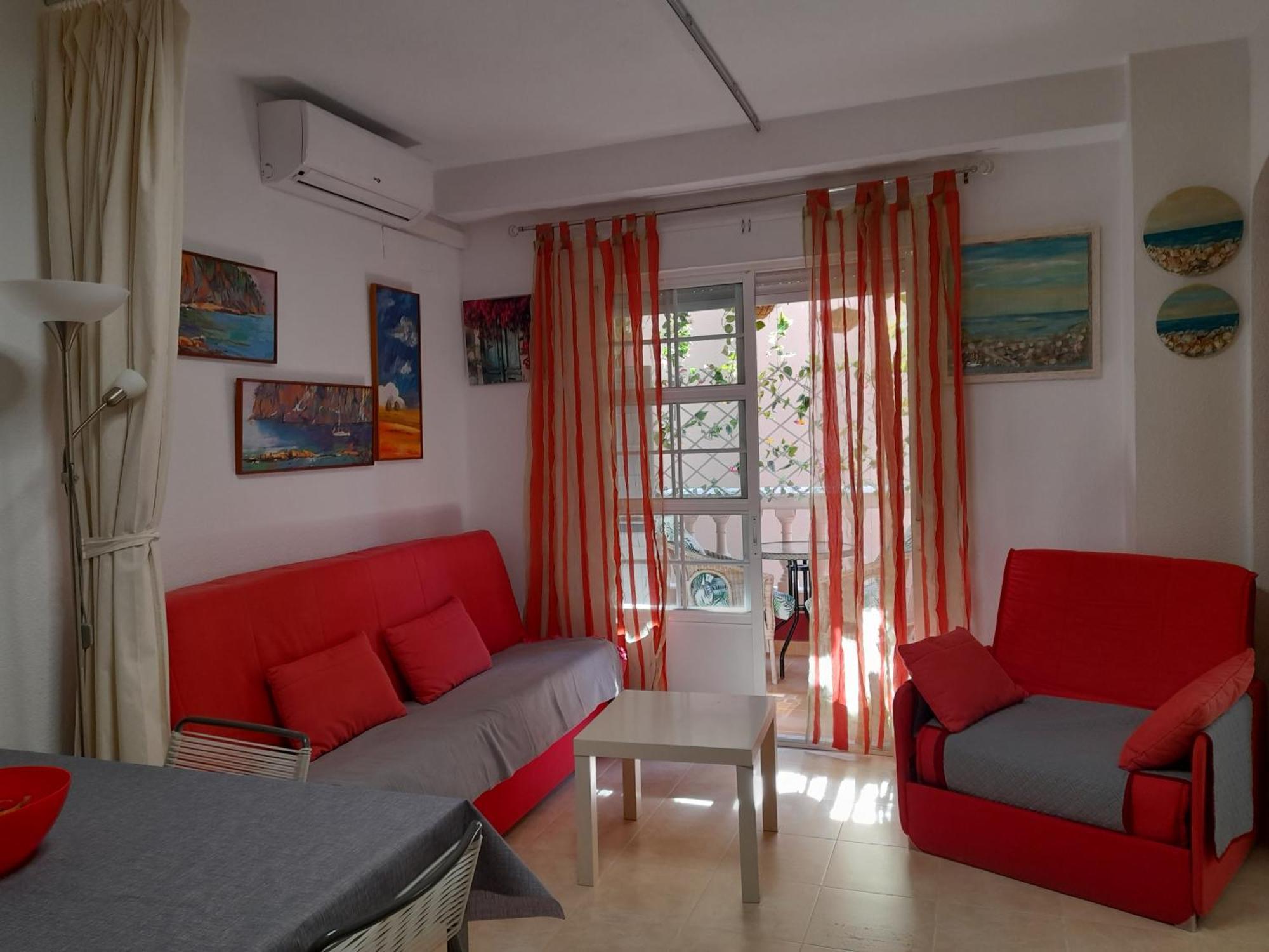 Mazagon Playa Apartment Exterior photo